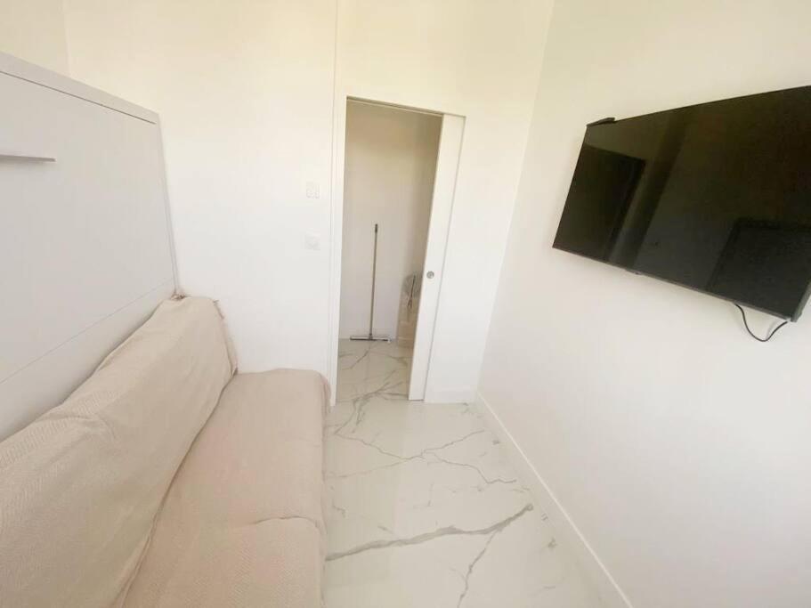 Appartement 2P Idealement Place Juan Les Pins Juan-les-Pins Exterior foto